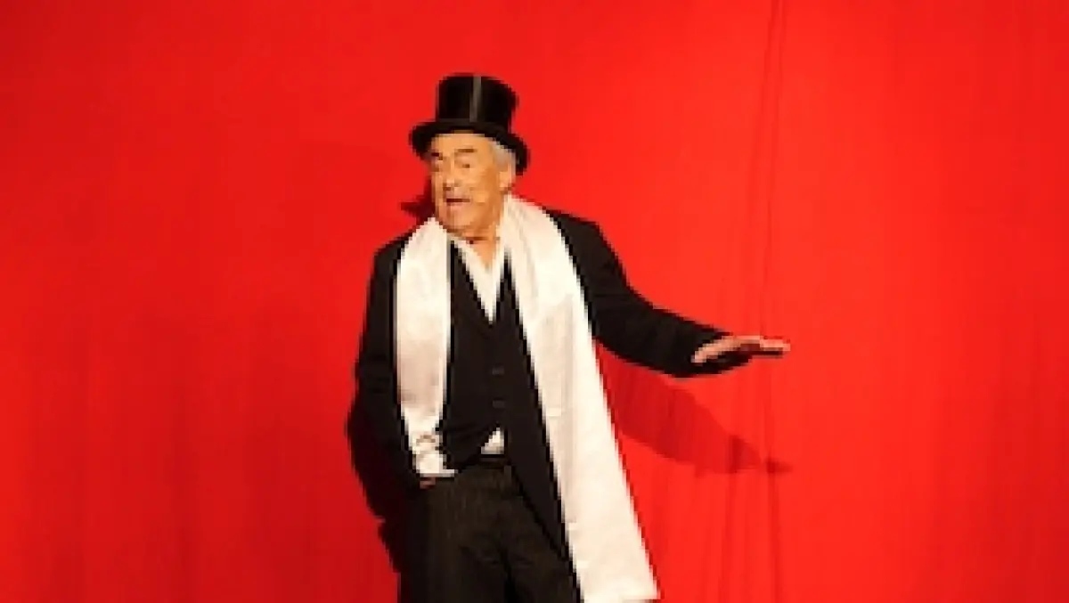 The Star with the Star - Film World Premiere - Honoring the Artist Klaus Gendries, former Artistic Director of the Köpenick City Theatre — photo 1