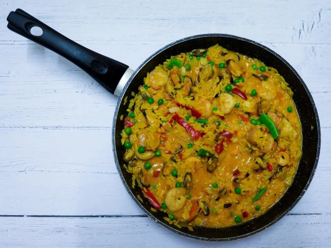 Paella à discrétion — photo 1