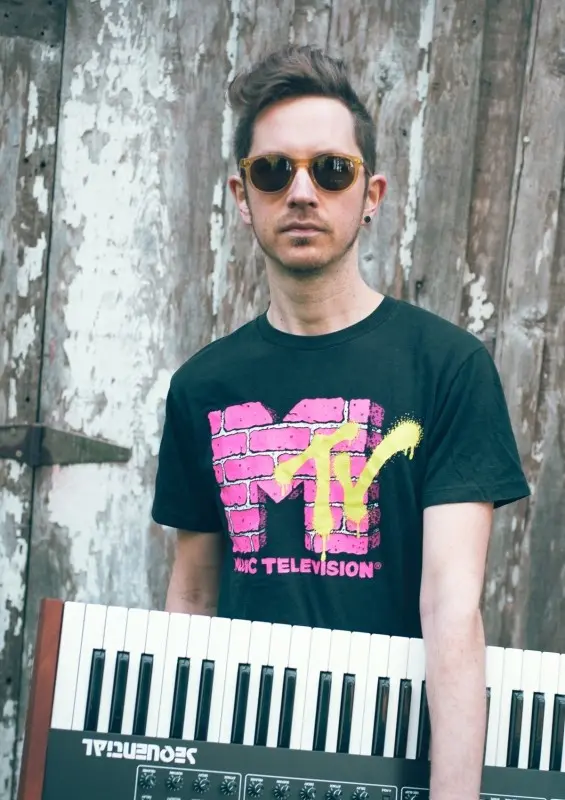 Julian "J3PO" Pollack Trio (USA) — photo 1