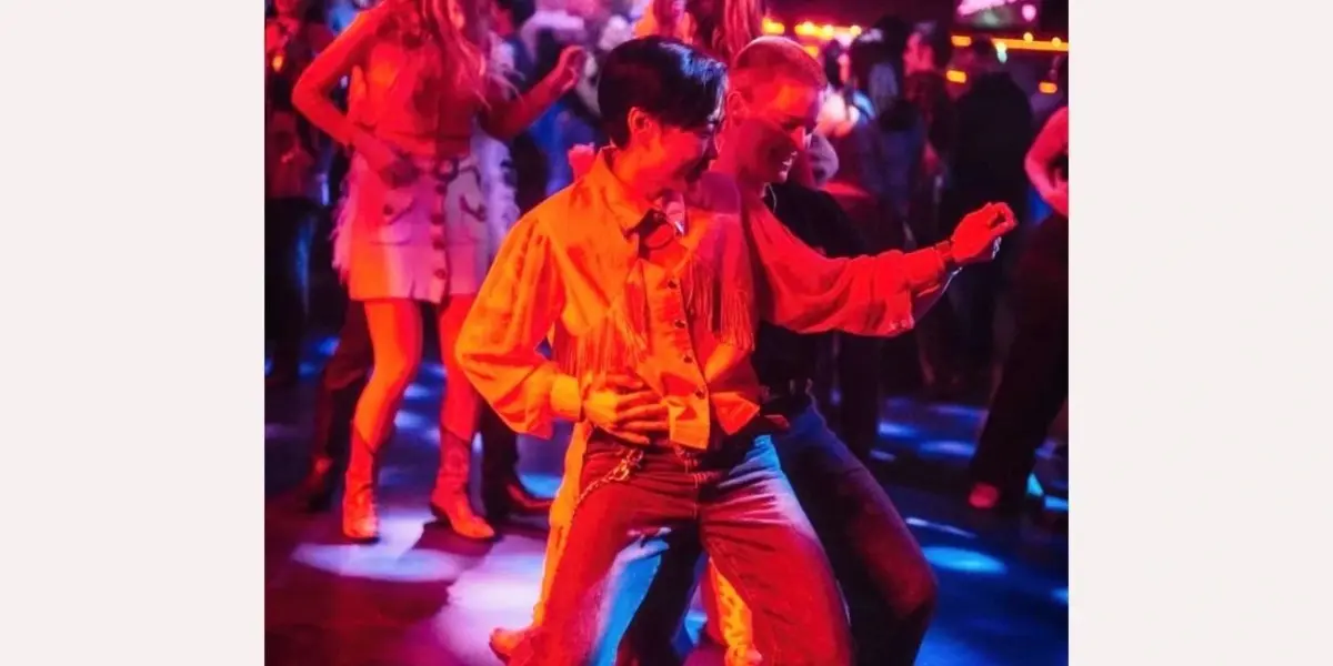 Queer Country Dance Workshop — photo 1