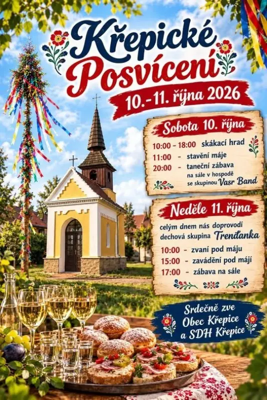Křepické posvícení — photo 1