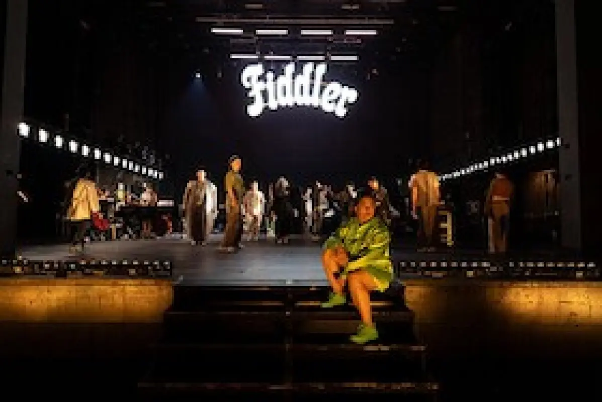 Fiddler! One Night Only — photo 1