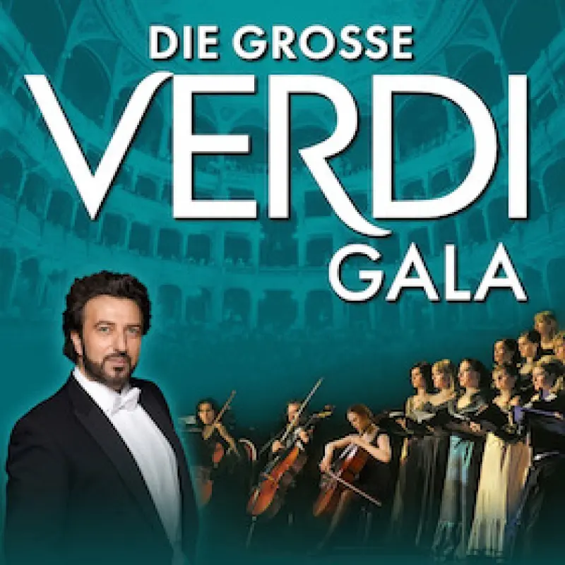 The Grand Verdi Gala - Milano Festival Opera — photo 1