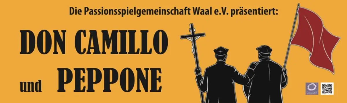 Don Camillo and Peppone — photo 1