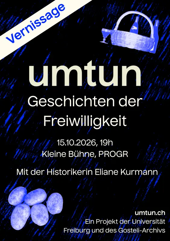 umtun. ch – Stories of Volunteering: Vernissage and Aperitif — photo 1