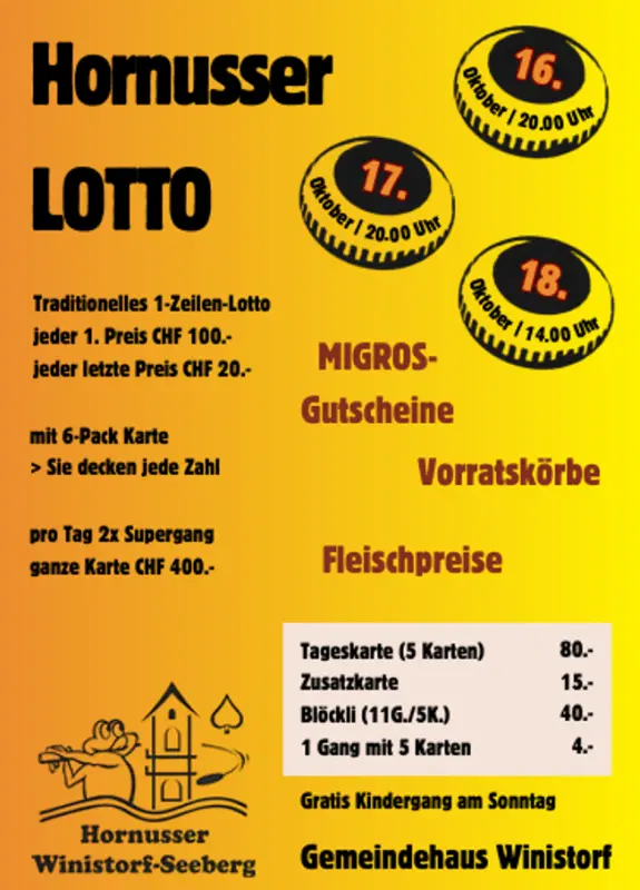 Hornusser LOTTO Winistorf - Seeberg — photo 1