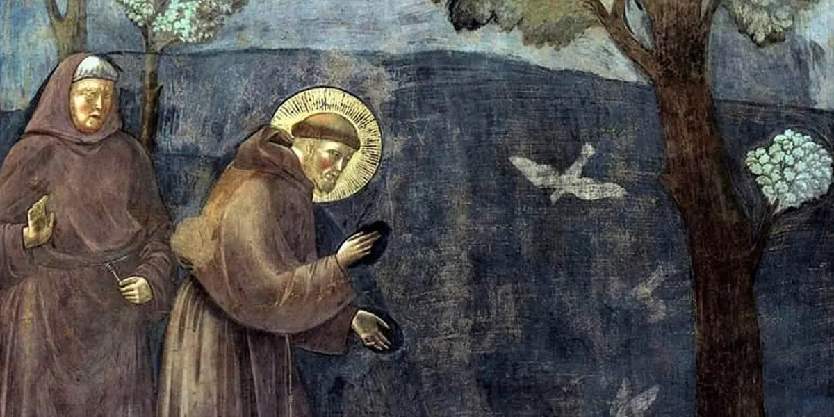 KiK: The Holy Francis and Giotto's Fresco Cycle in Assisi — photo 1