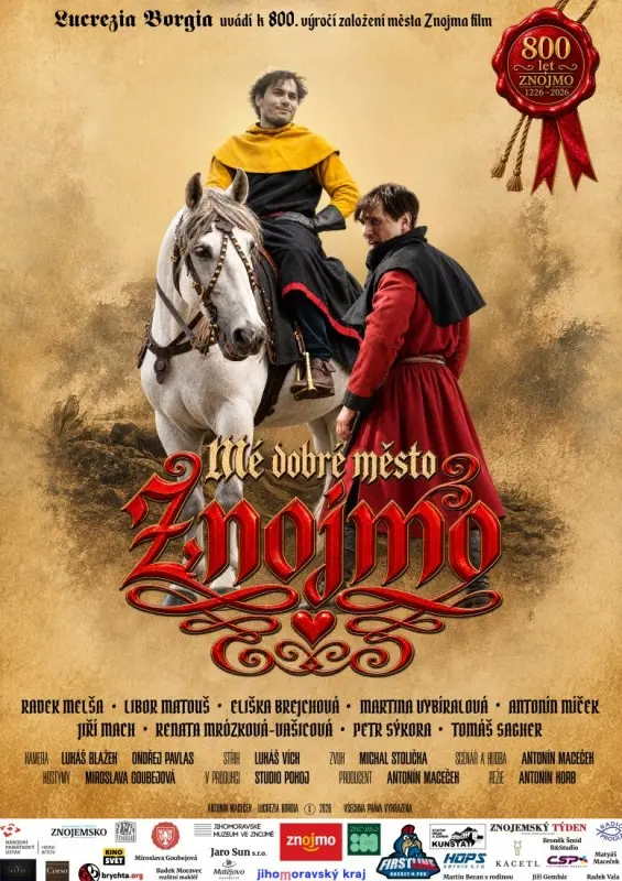 October Screening of the Film "My Good City Znojmo" — photo 1