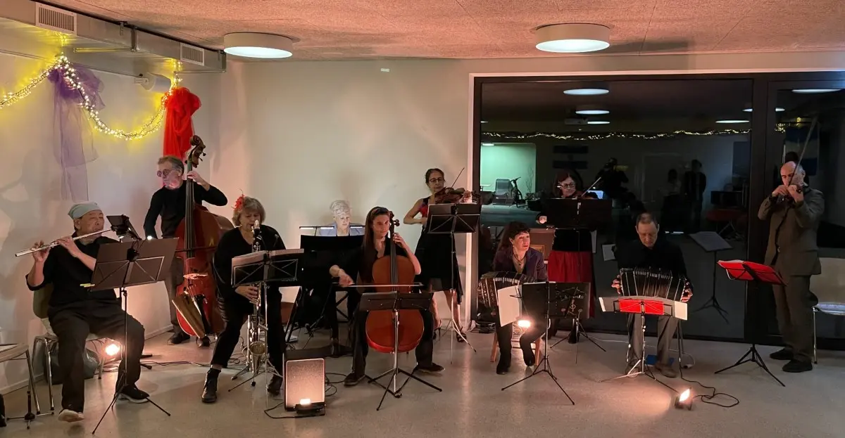 Milonga and Tango Concert — photo 1