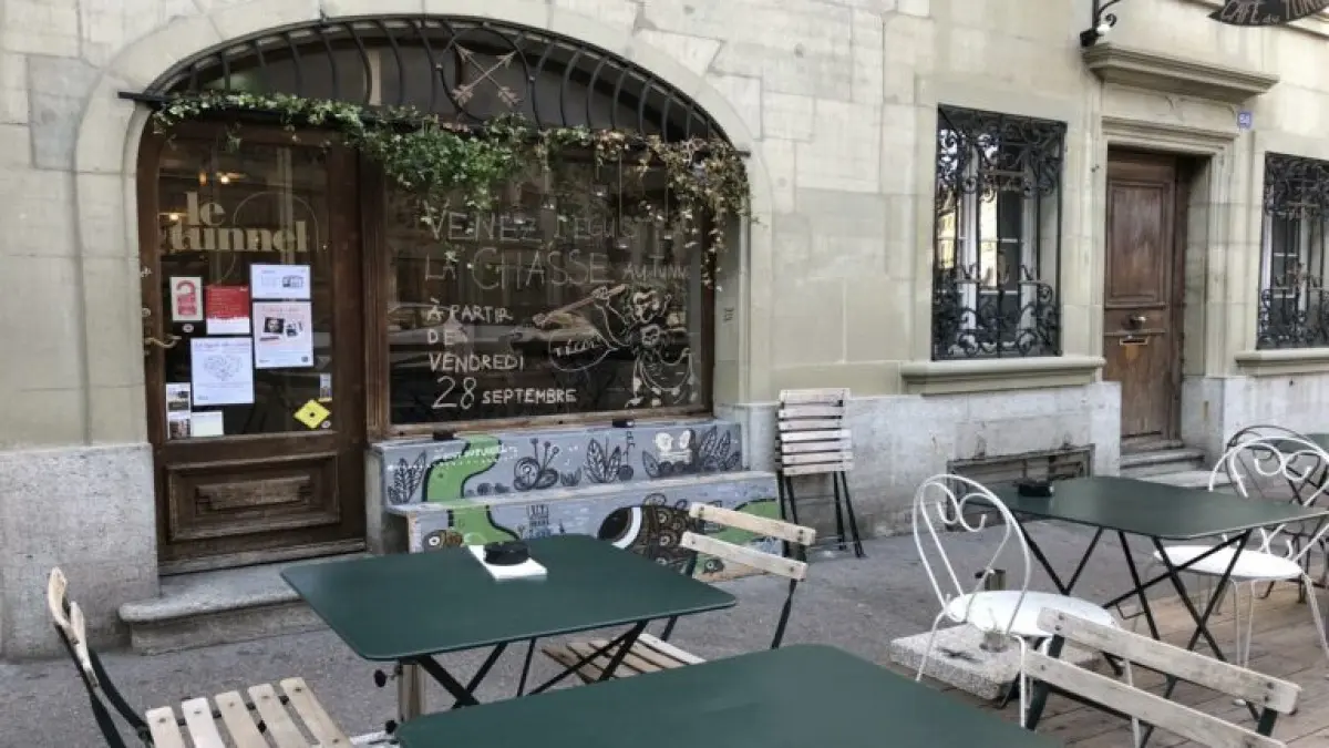 Deadly Café — photo 1