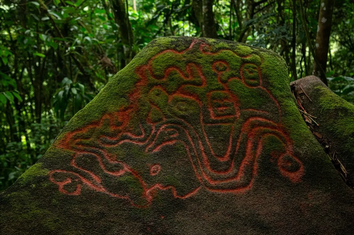 Amazonian Rock Art: Indigenous Perspectives — photo 1