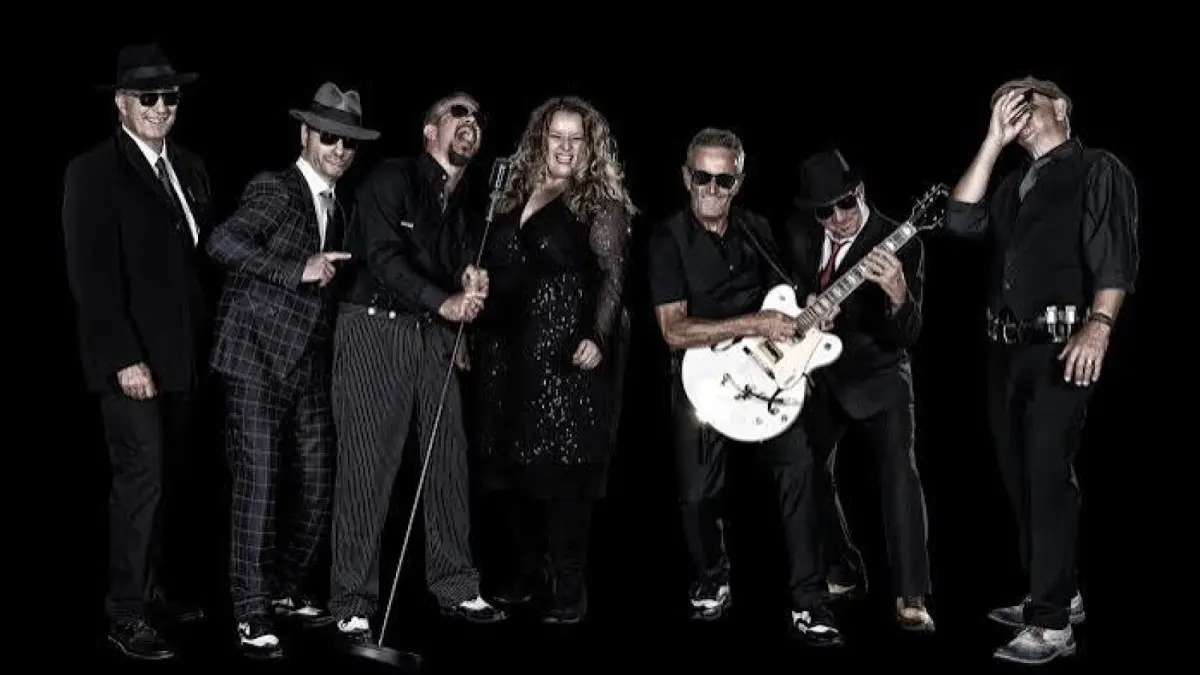 Blues concert at Bogenkeller - "Tears for Beers" — photo 1