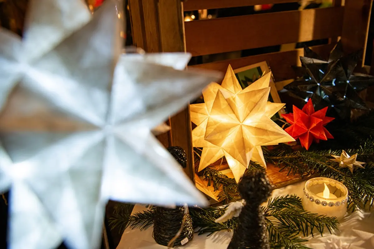 Christmas Market Bremgarten bei Bern — photo 1
