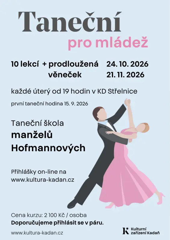 Dance Course for Youth – Extended — photo 1