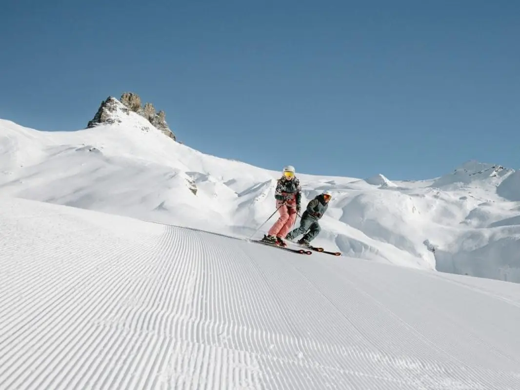Season Subscription Pre-sale Engstligenalp — photo 1