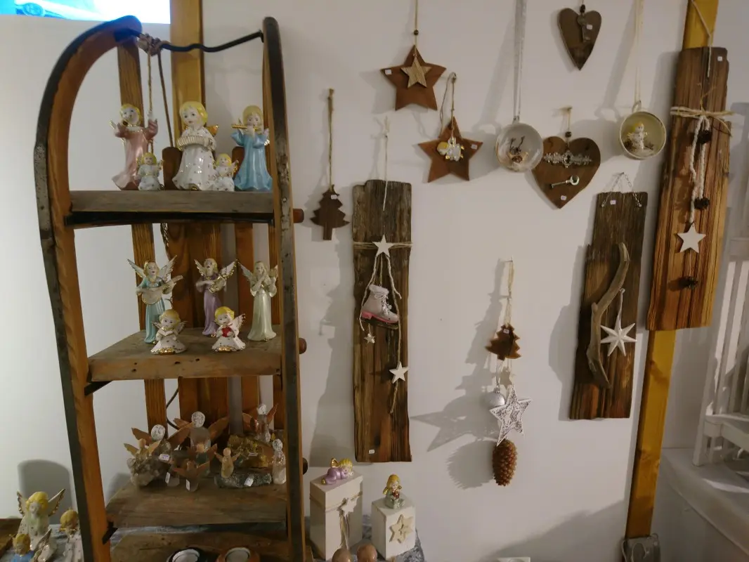 Christmas Market at the Brig Parish Center — photo 1