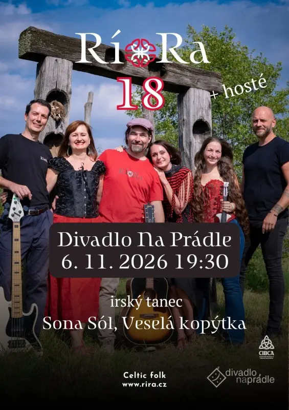 Rí Ra slaví 18 — photo 1