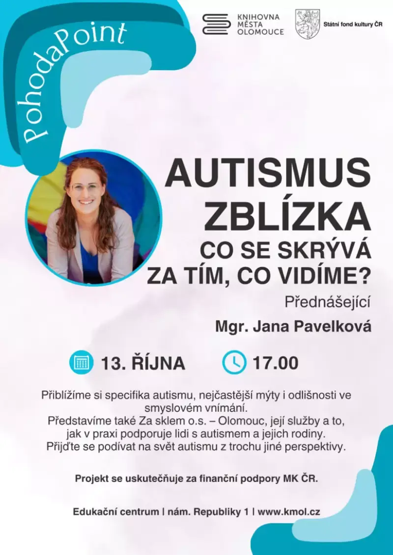 Autismus zblízka — photo 1