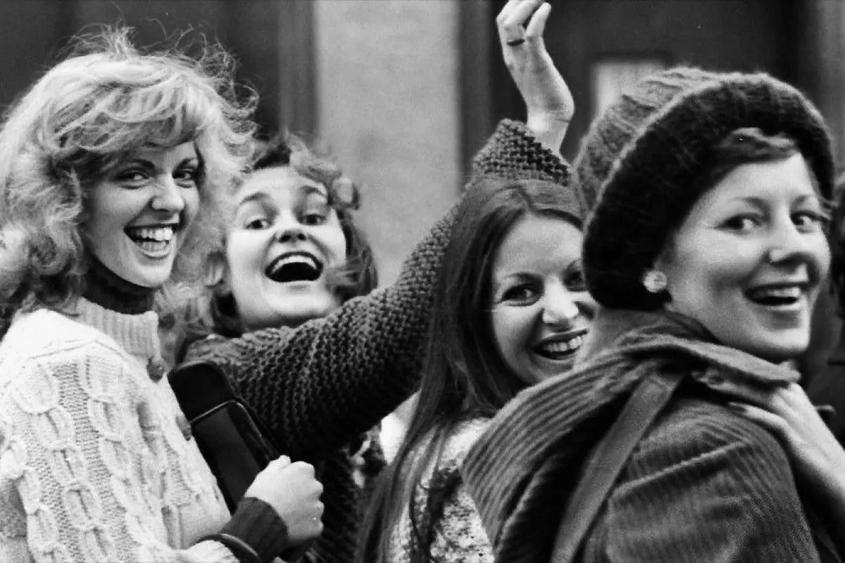 Freedom Stories in Film Format: A Day Without Women — photo 1