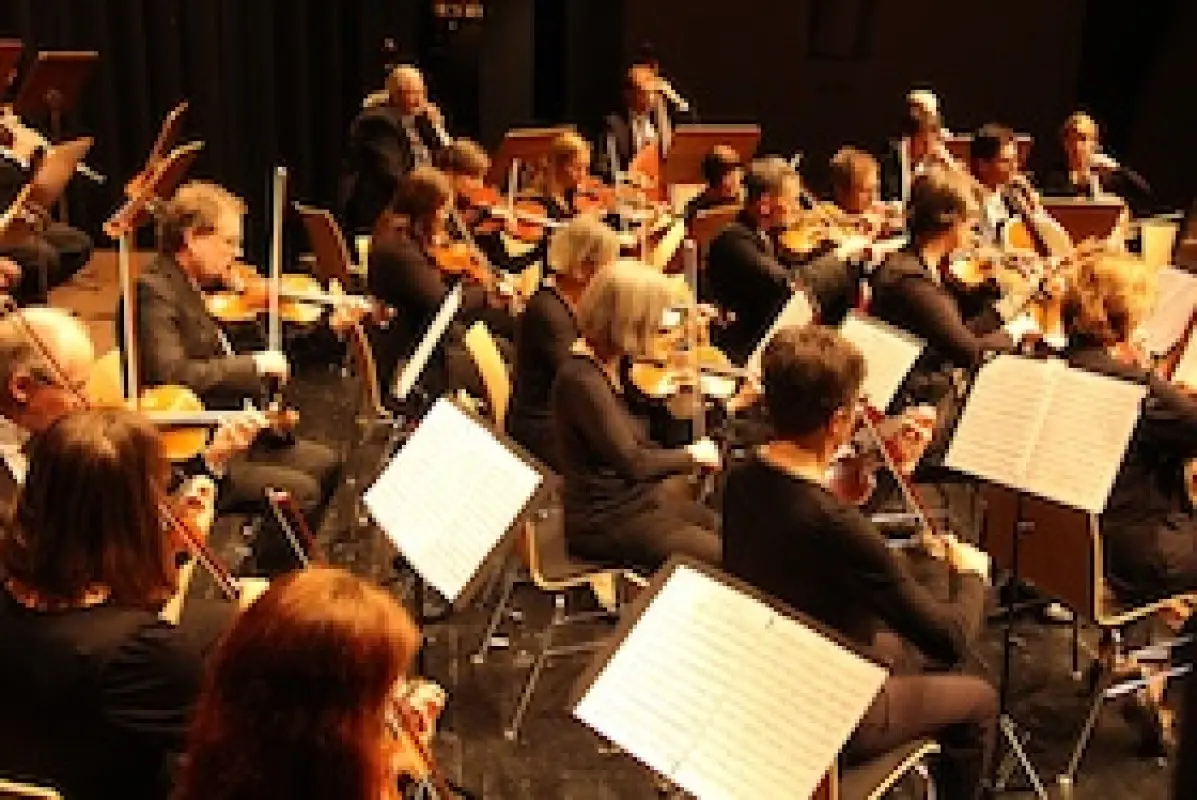 Christmas Concert of the Orchestra Association Oberkirch — photo 1