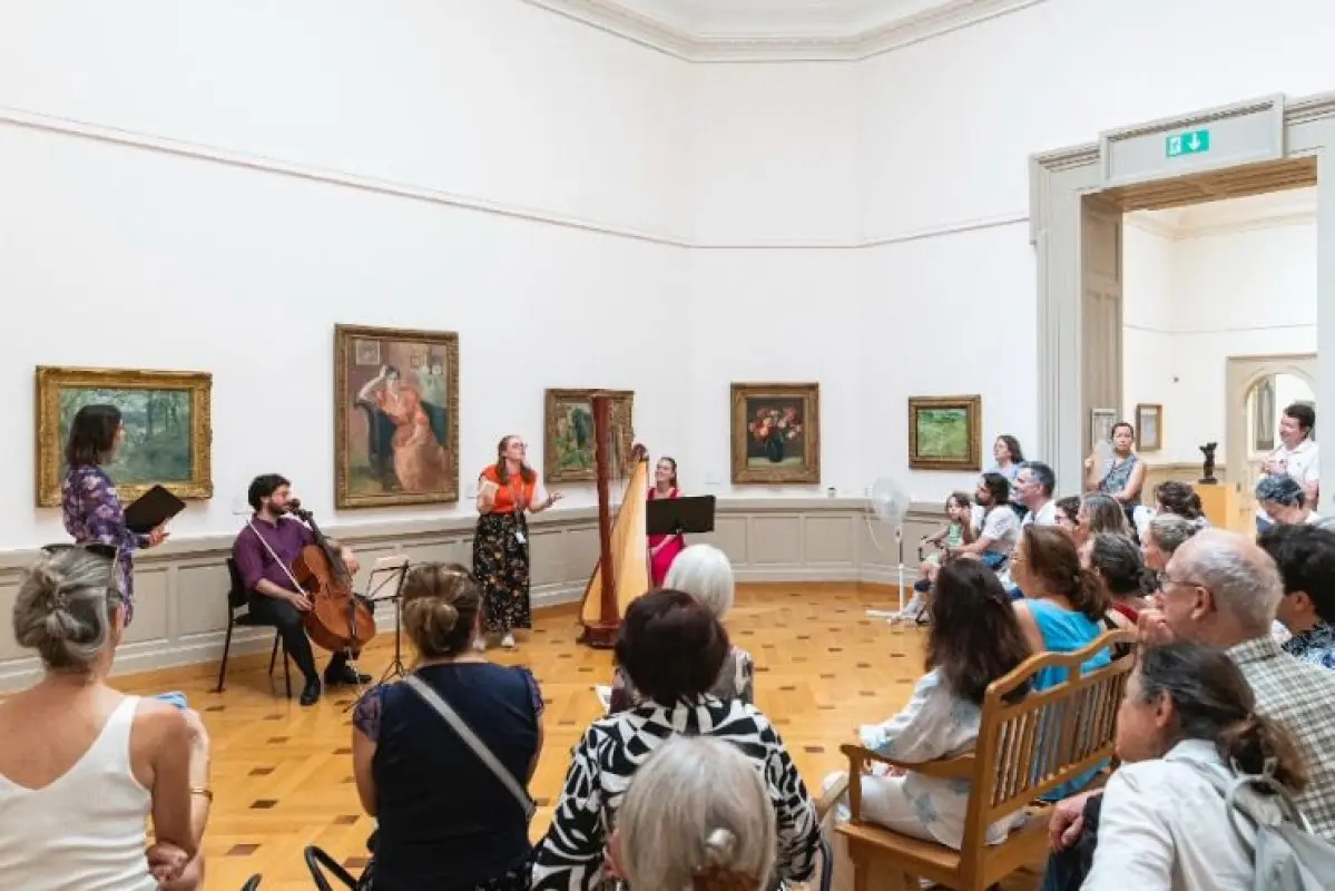 Music Visits at the MAH — photo 1