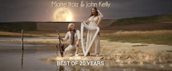 Maite Itoiz & John Kelly - Best of 20 Years - Anniversary Tour 2027 - Extended — photo 1