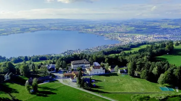 Exhibition «100 Years of Institut Montana – A Journey Through History» — photo 1