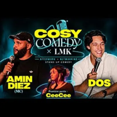 Stand-up Comedy Afterwork and Networking — photo 1