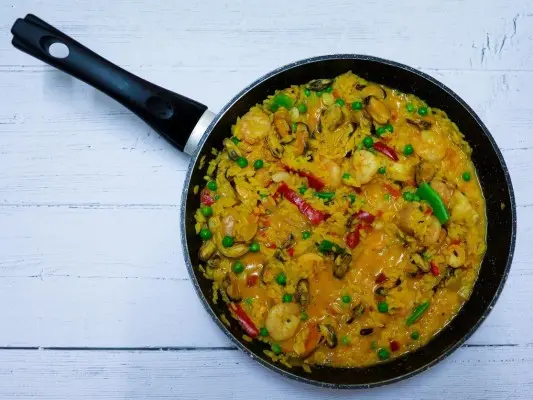 Paella à discrétion — photo 1