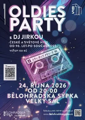 Oldies party with DJ Jirka — photo 1