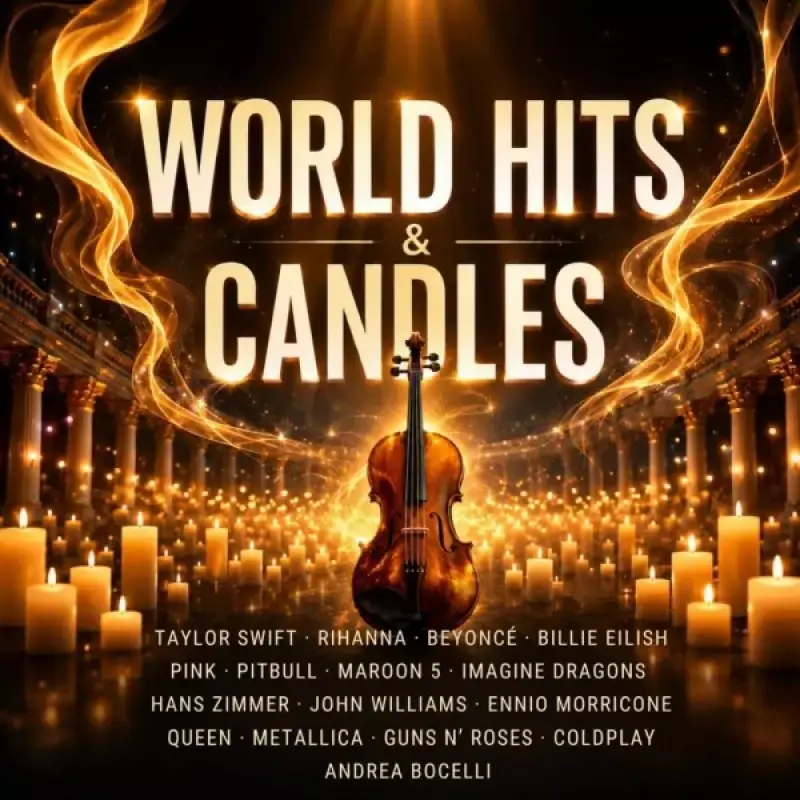 World Hits & Candles — photo 1