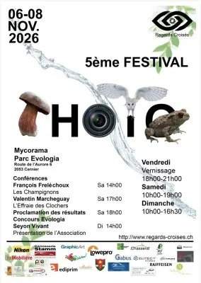 5th Regards-Croisés Photo Festival — photo 1