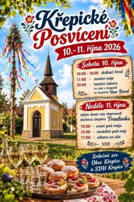Křepické posvícení — photo 1