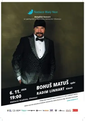 19th Annual Benefit Concert of the Malý Noe Foundation — photo 1