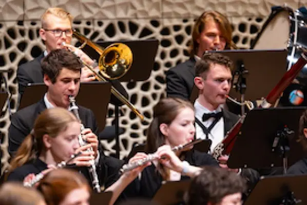 Winter Concert 2027 Landesjugendorchester Hamburg - Johannes Witt, Omer Meir Wellber, Konradin Seitzer — photo 1