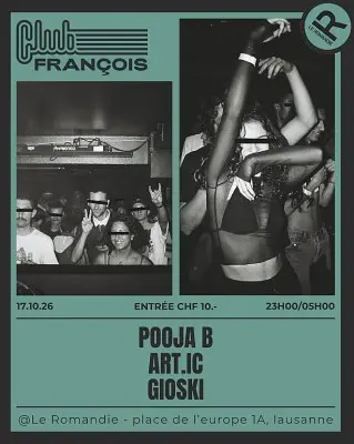 Club François - 3 — photo 1