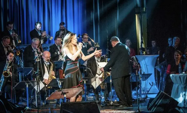 Timeless Jazz: Bohemia Big Band — photo 1