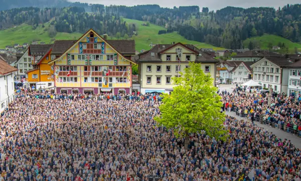 How truly divided is Switzerland? — photo 1