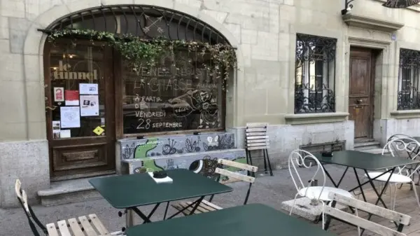 Deadly Café — photo 1