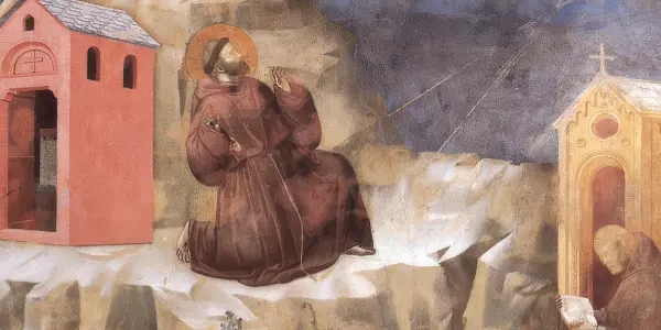 Franz von Assisi in the Mirror of Art — photo 1