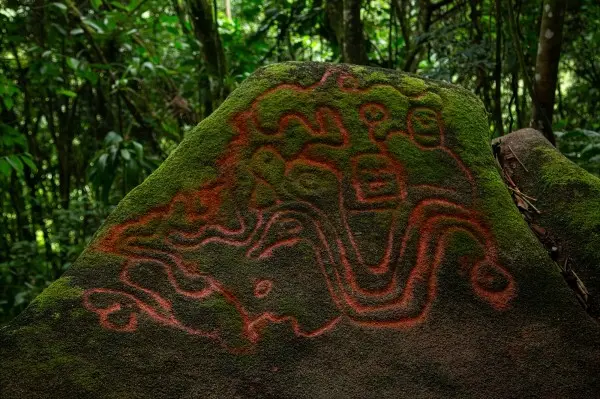 Amazonian Rock Art: Indigenous Perspectives — photo 1