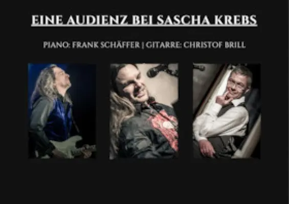 Audience with Sascha Krebs - Piano: Frank Schäffer | Guitar: Christof Brill — photo 1