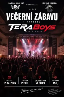 Večerní zábava ve Slupi — photo 1