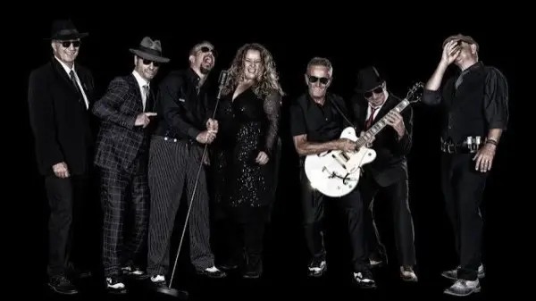 Blues concert at Bogenkeller - "Tears for Beers" — photo 1