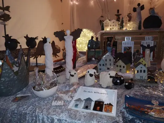 Ceramics and Glass by Beatrice Imoberdorf — photo 1
