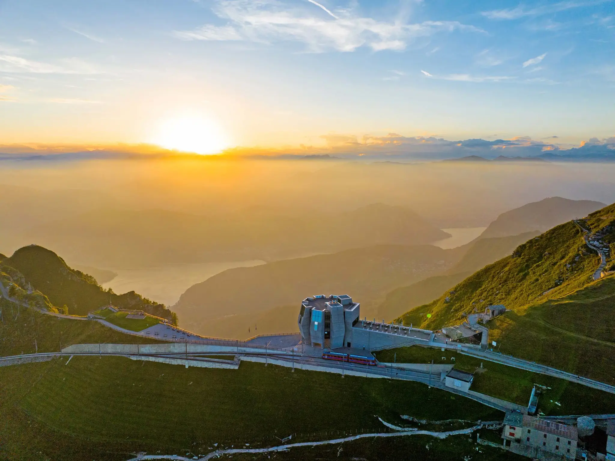 Monte Generoso Closing Weekend — photo 1