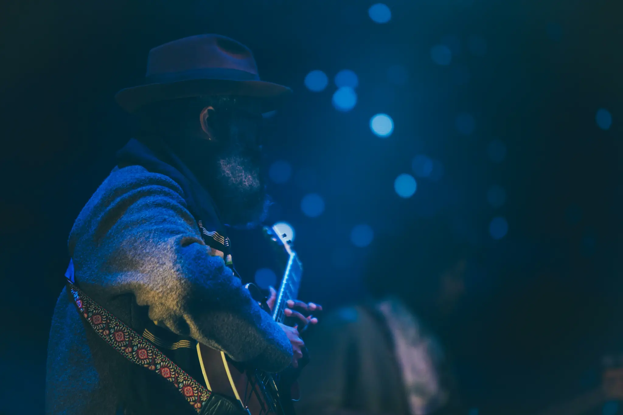 Soul-Blues Concert - Joe Colombo / Eve Gallagher Band — photo 1