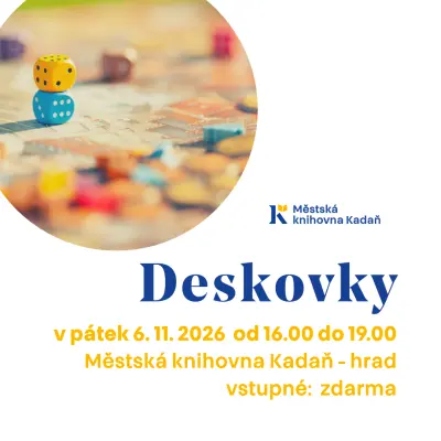 Deskovky — photo 1