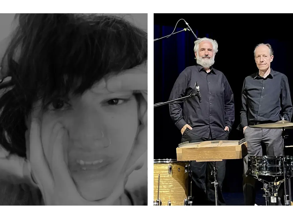 FREQUENZE LIBERE – Double Concert: Alice Trost / Philip Samartzis & Michael Vorfeld — photo 1