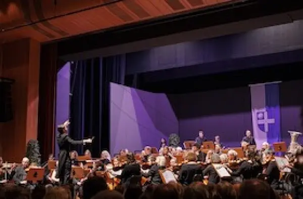 22nd New Year's Concert Bruchsal 2027 - Sergei Rachmaninoff (Piano Concerto) / Johannes Brahms — photo 1